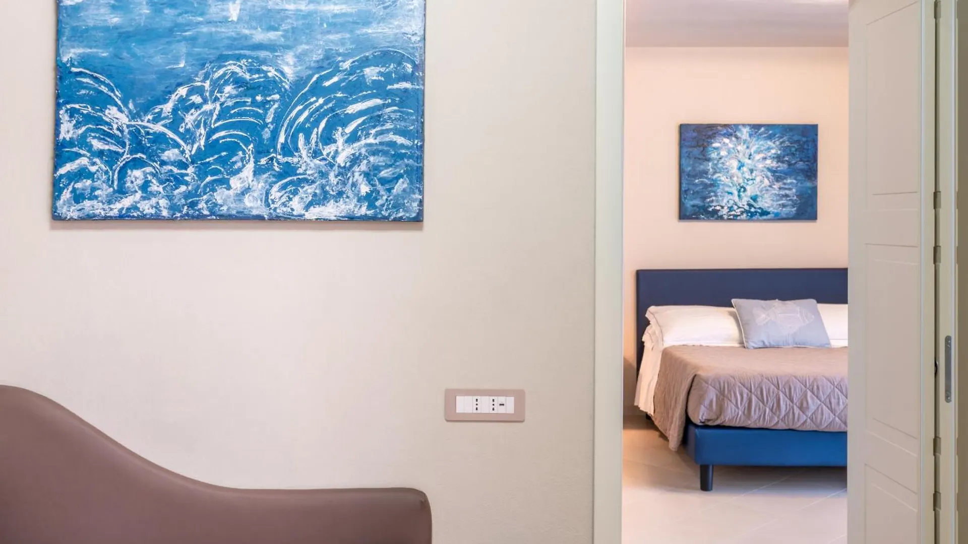 Hotel Baia Di Talamone 3*,