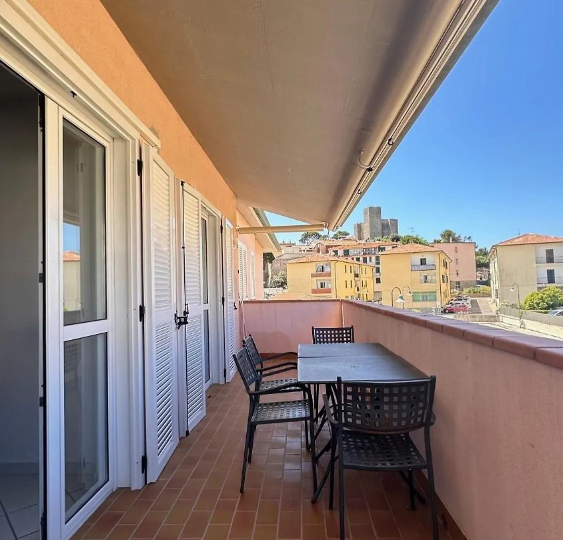 Hotel Baia Di Talamone