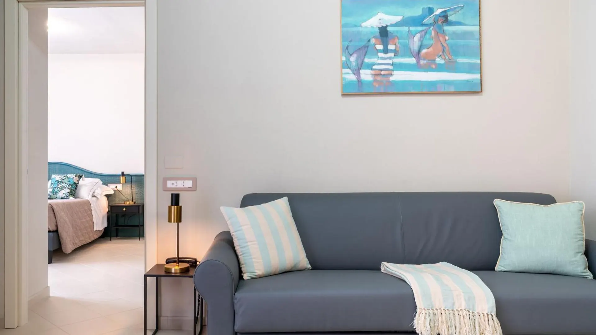 ***  Hotel Baia Di Ταλαμόνε Ιταλία