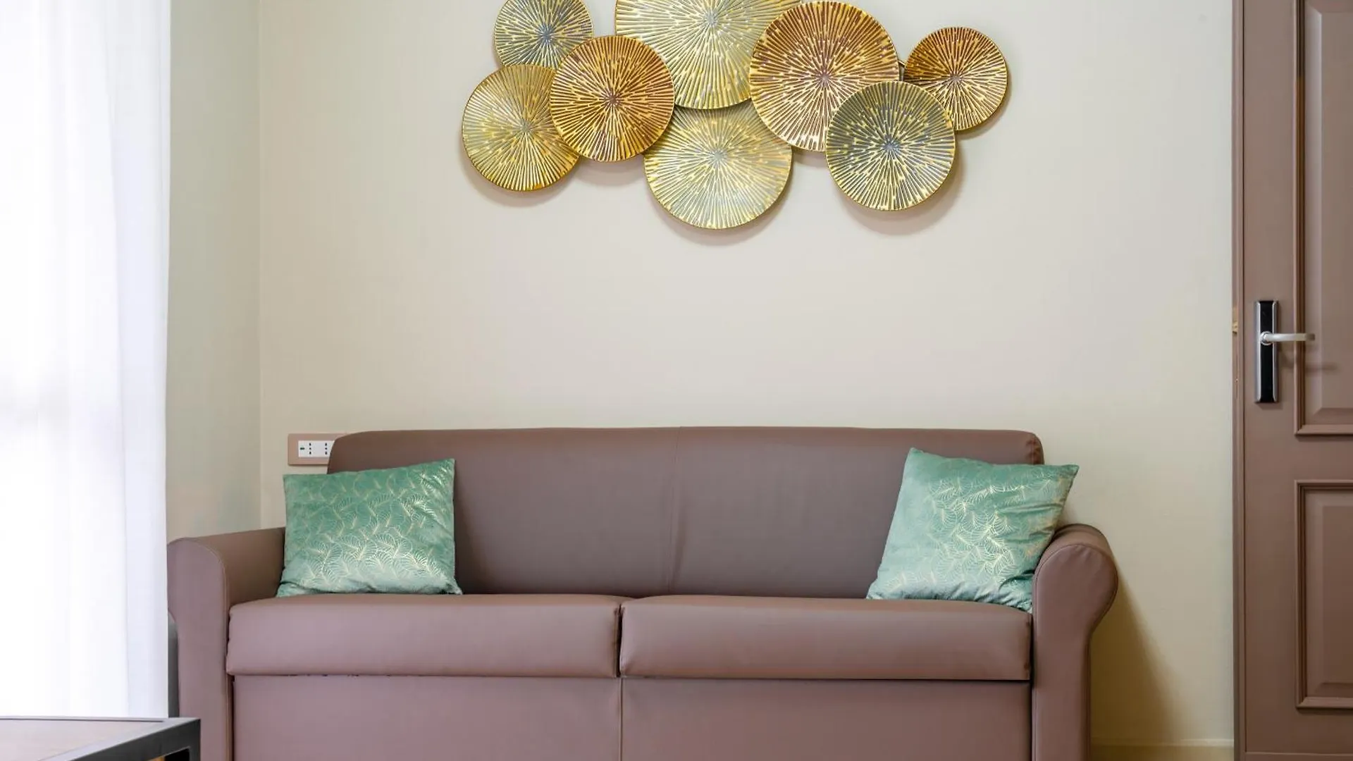 Hotel Baia Di Ταλαμόνε 3*,