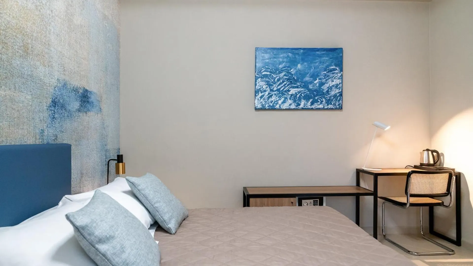 Hotel Baia Di Ταλαμόνε