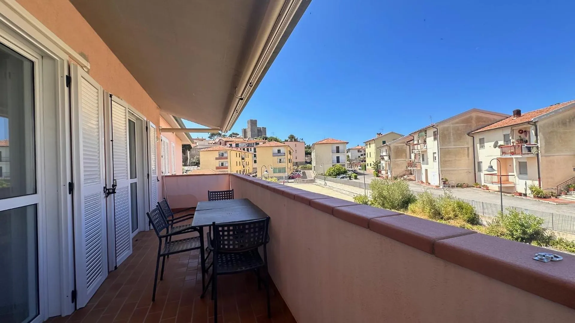 ***  Hotel Baia Di Ταλαμόνε Ιταλία